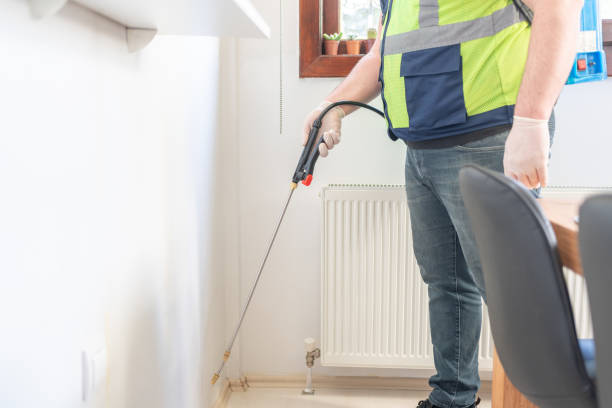 Professional Pest Control in Fearrington Village, NC